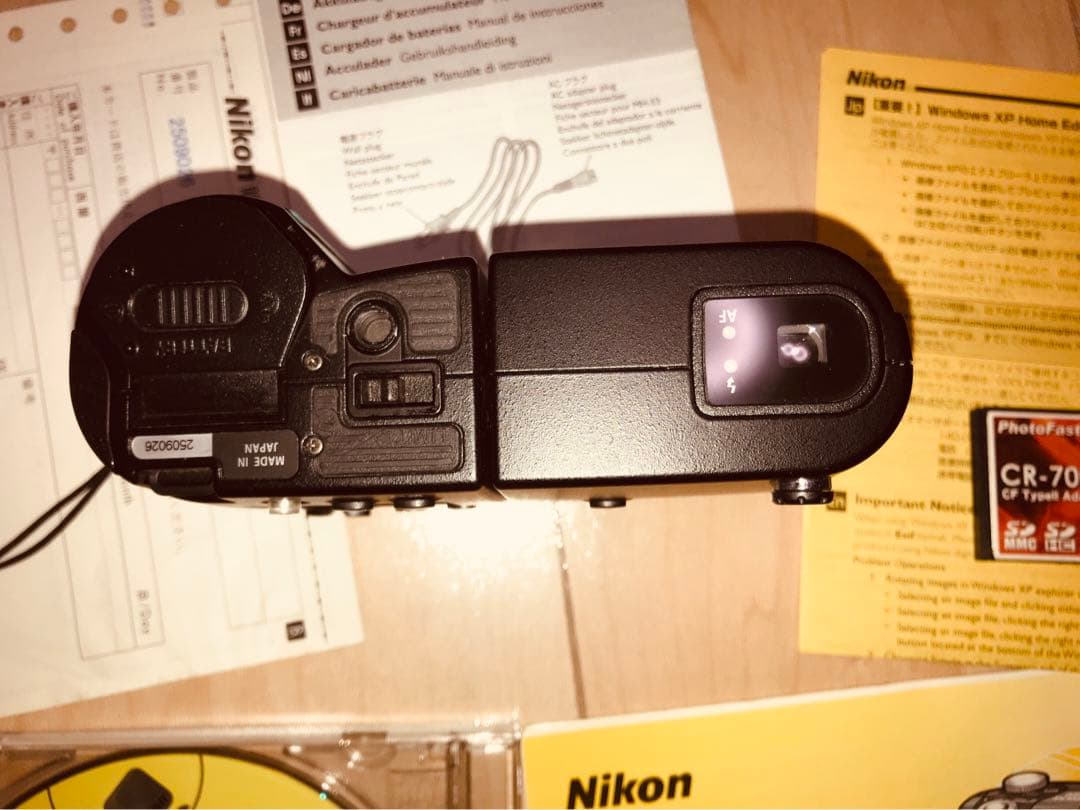 c*a様 NIKON COOLPIX4500