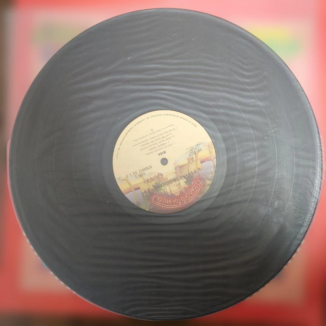 【USED】KISS 地獄の全貌　特典付き