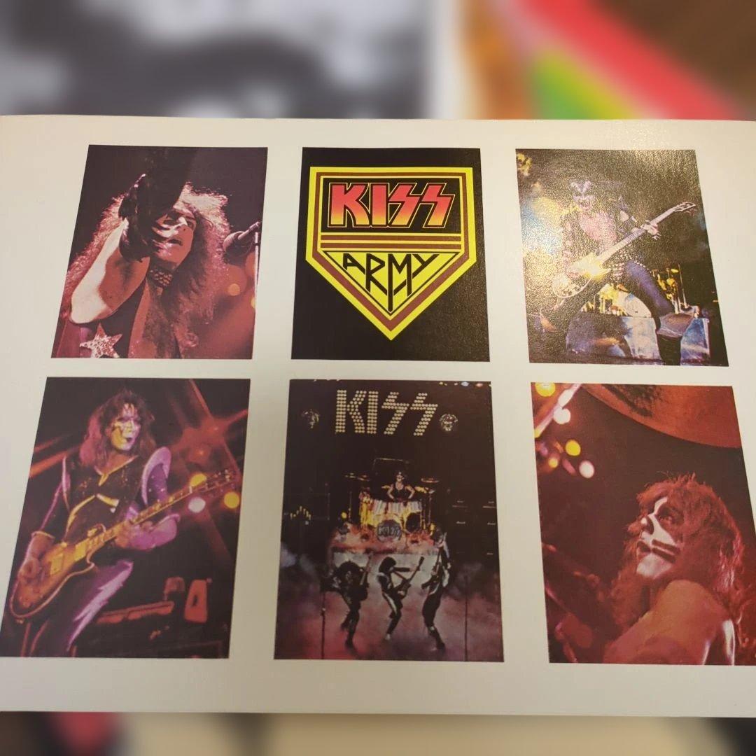 【USED】KISS 地獄の全貌　特典付き