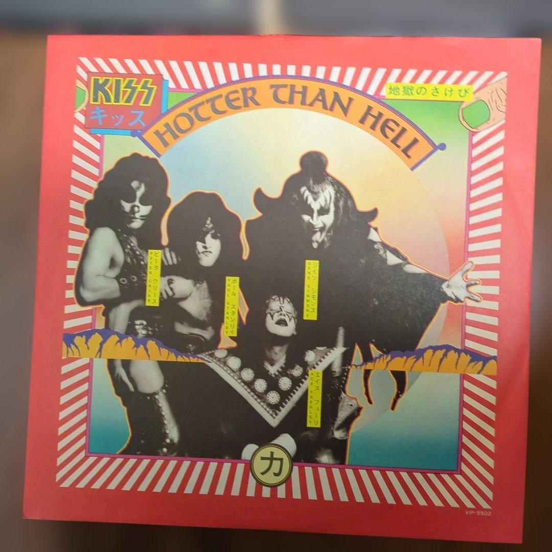 【USED】KISS 地獄の全貌　特典付き