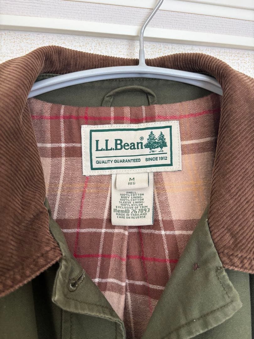 3日間限定値下げ【美品】L.L.Bean 90s後半 ハンティングジャケット