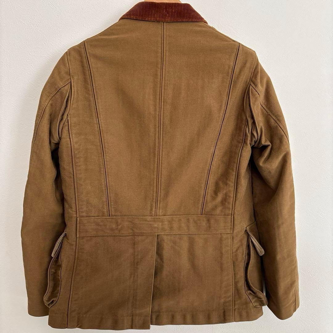 フリーホイーラーズTRAILBLAZER JACKET 36