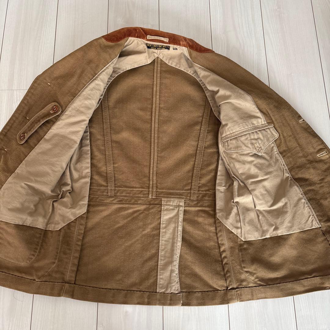 フリーホイーラーズTRAILBLAZER JACKET 36