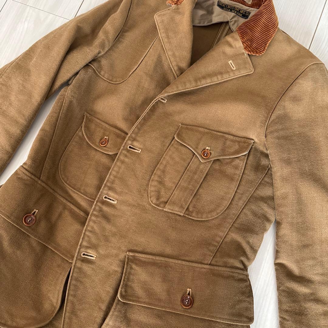 フリーホイーラーズTRAILBLAZER JACKET 36