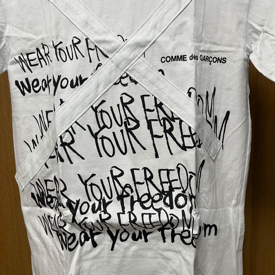 COMME des GARÇONS Tシャツ XL