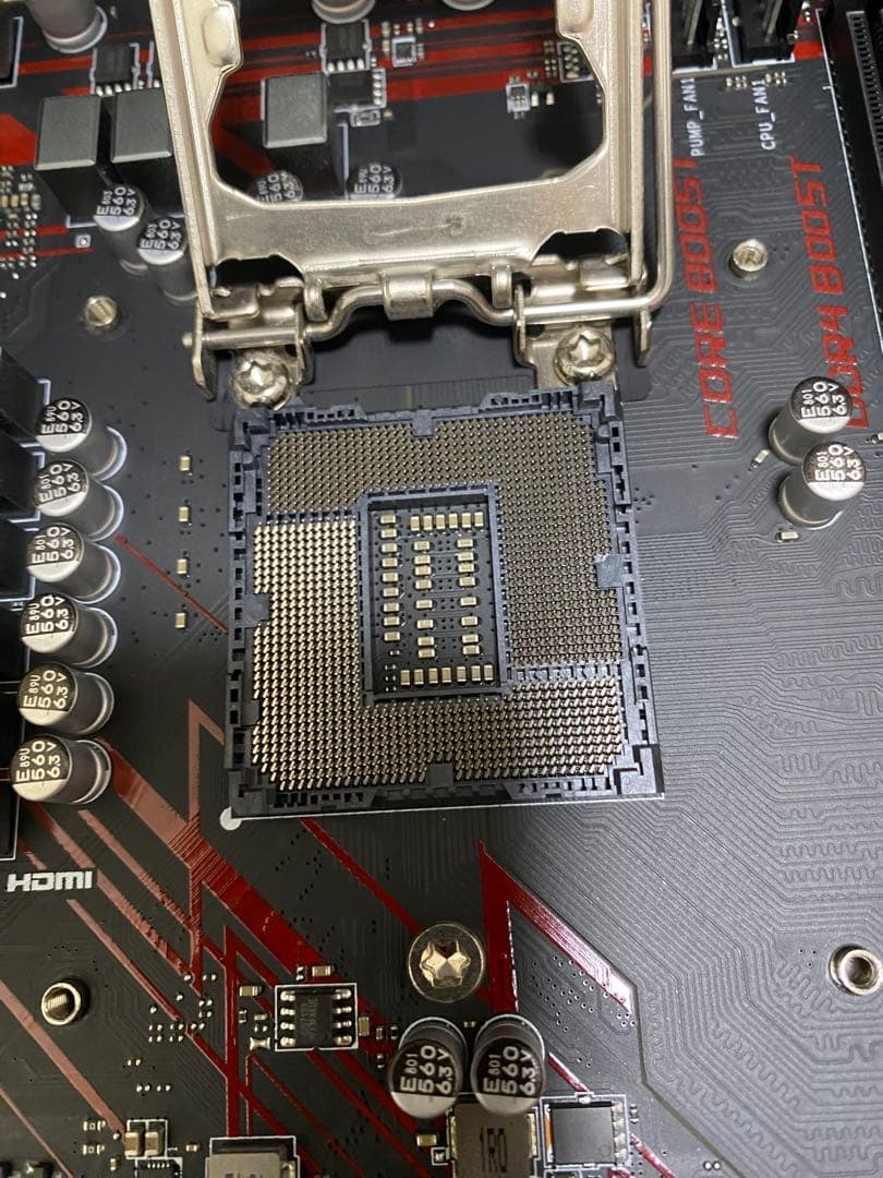 MSI MPG Z390 GAMING PLUS LGA1151 クーラー付き