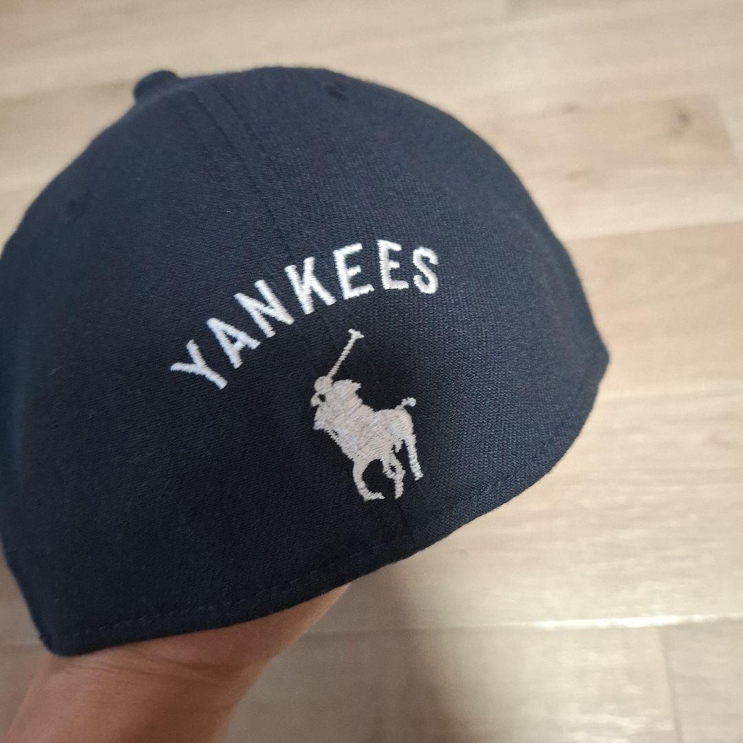 ちくわさん専用39THIRTY POLO RALPH LAUREN ネイビー