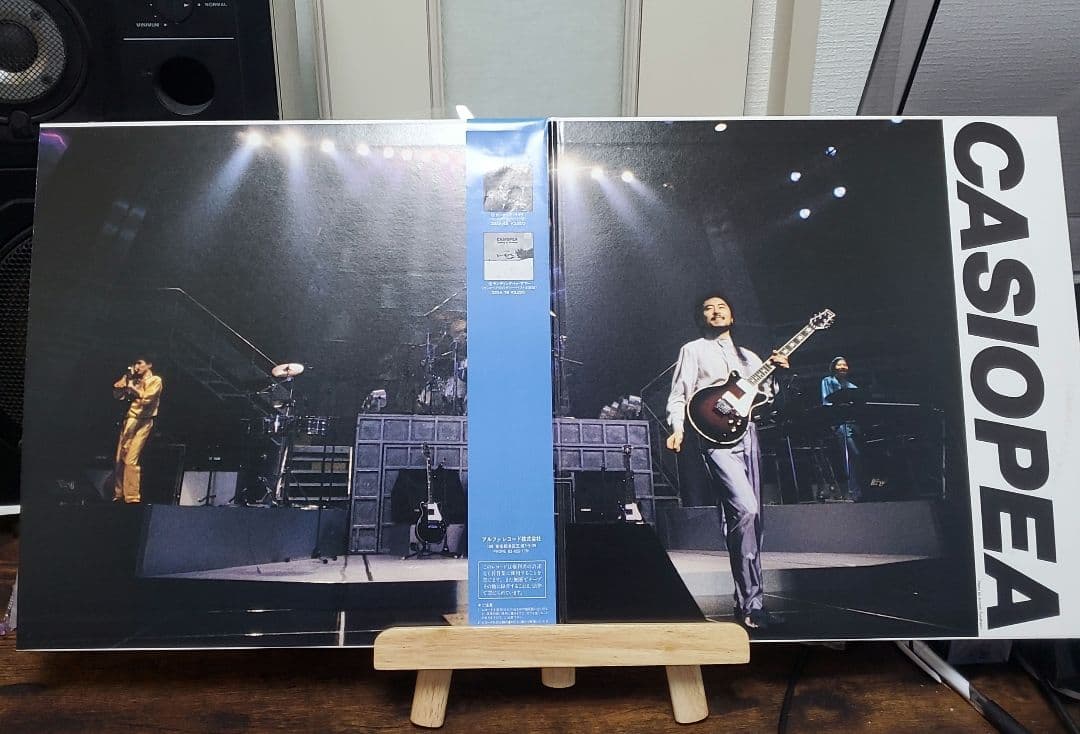 邦楽 CASIOPEA PERFECT LIVE LIVE II