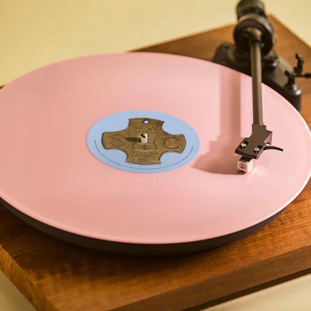 Man’s Best Friend Pink Vinyl AltCover #2