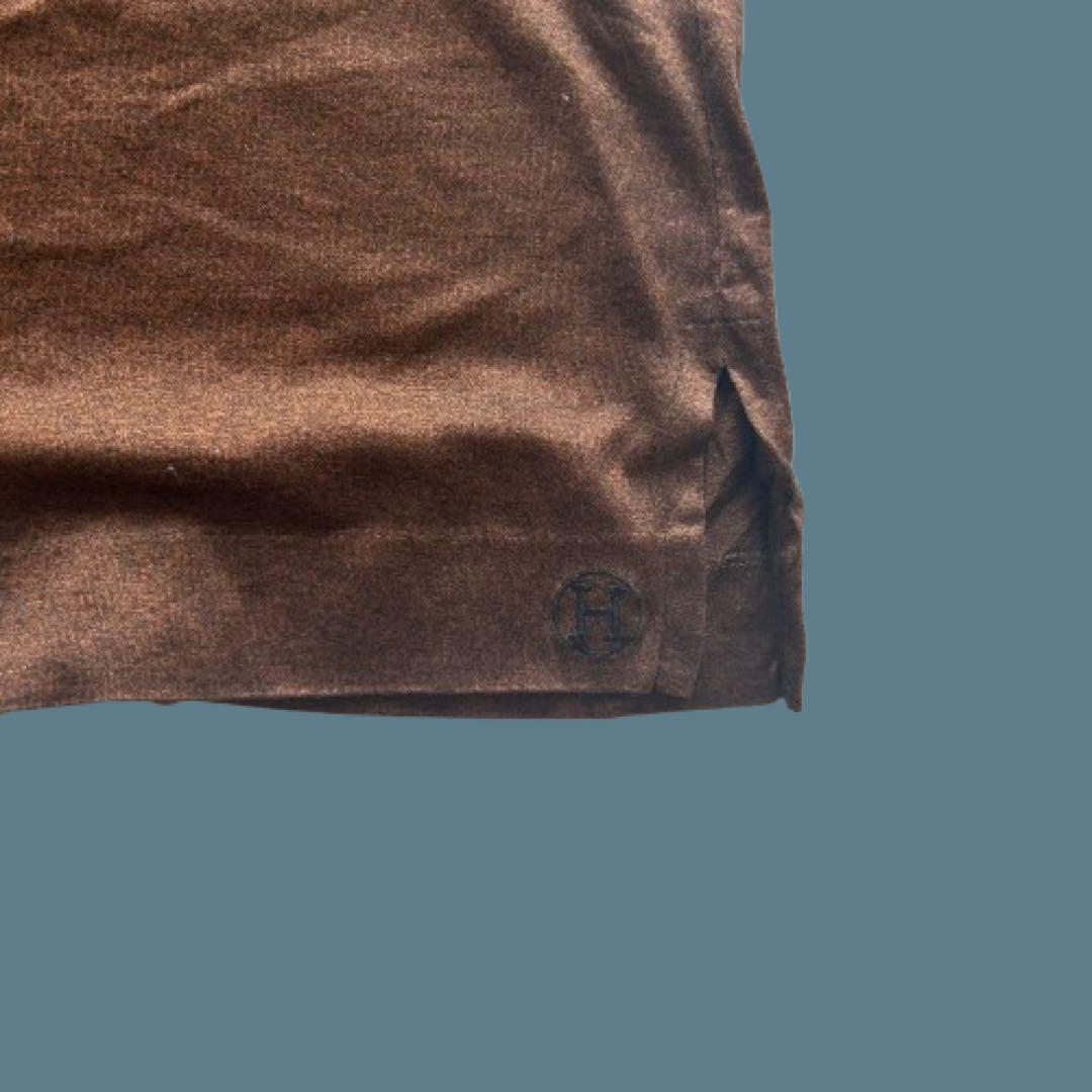トップス HERMES vintage T-shirt