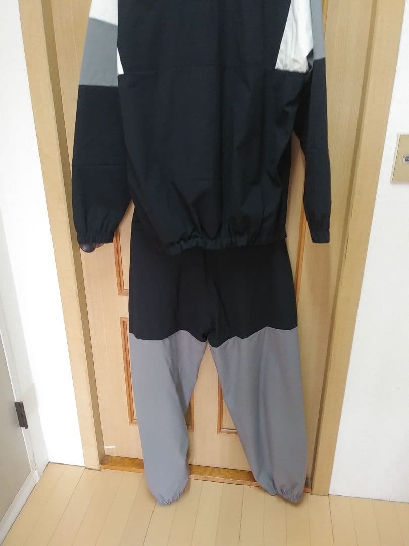 DC ウエア上下　新品　Mサイズ
