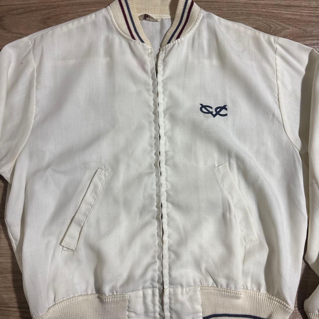 こ*む様 special 50s 60s カレッジジャンパー ブルゾン USA製