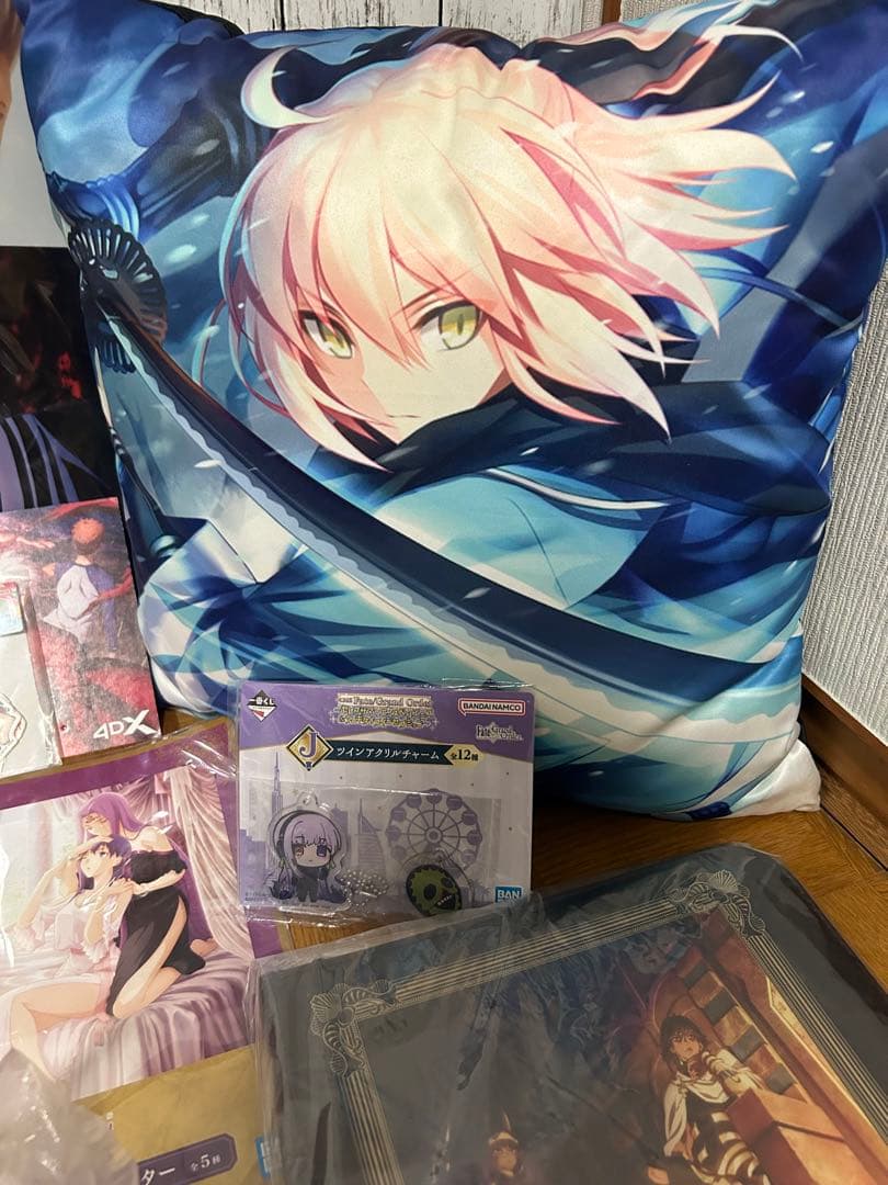 Fate TYPE-MOON グッズ 大量 まとめ