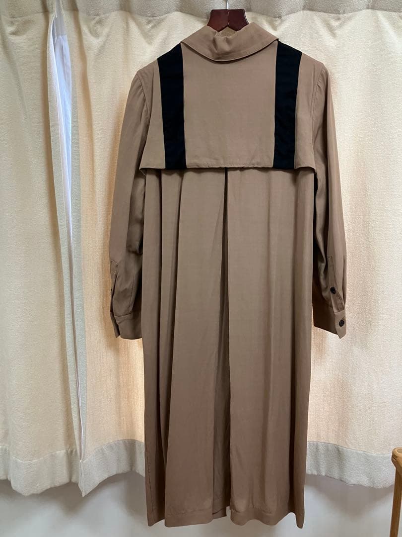 AALTO⭐️トレンチコート⭐️ロングコート⭐️フィンランド⭐️アールト⭐️北欧