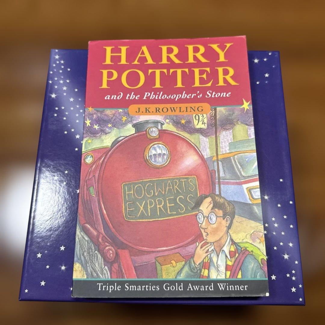 Harry Potter 洋書 全巻 2008年版 英語 ハリーポッター 7冊