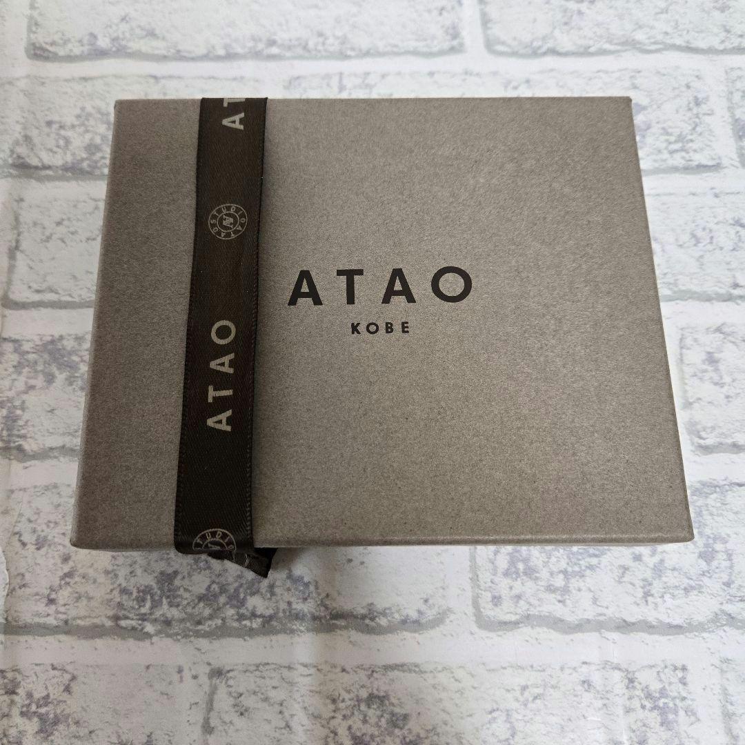 [美品]アタオ ミリモ 財布 ブロックパーティ ゆめかわ