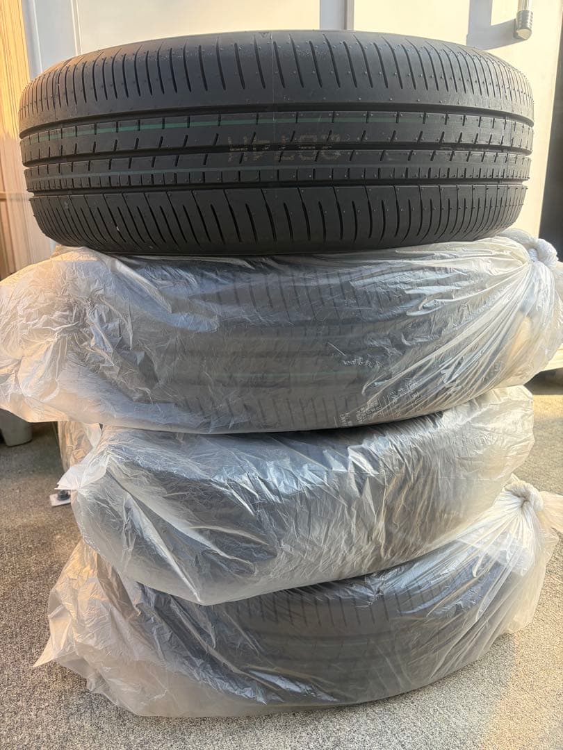 たま⭐︎ 205/65R16 25年製 ダンロップ　サマータイヤ　引取り限定