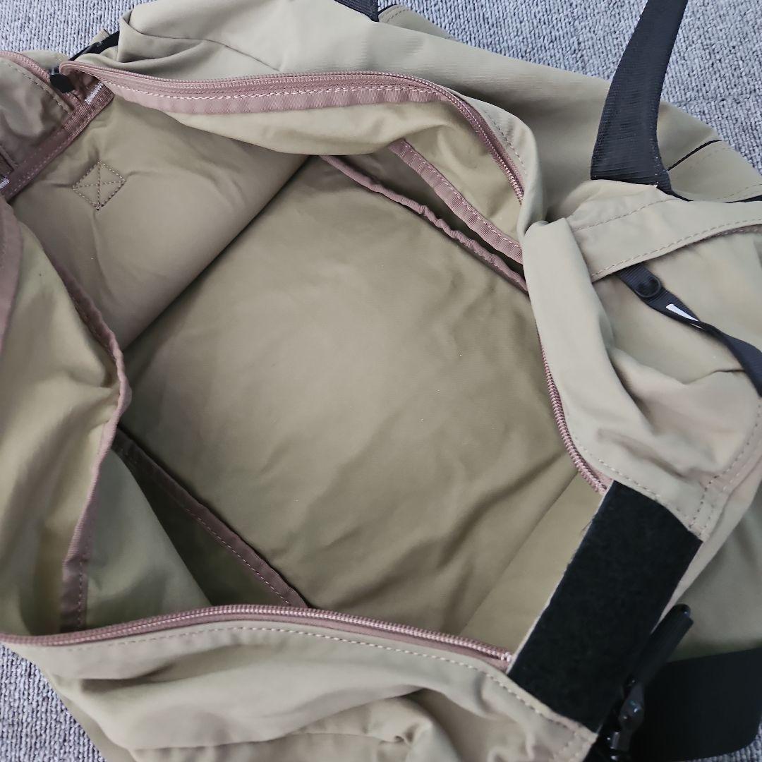 PORTER ポーター ドラム型 ボストンバッグ ショルダー 2WAY☆中古