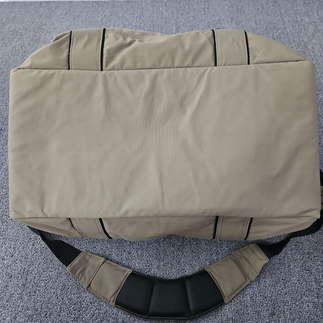 PORTER ポーター ドラム型 ボストンバッグ ショルダー 2WAY☆中古