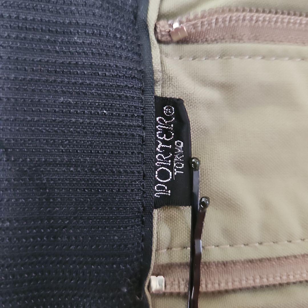 PORTER ポーター ドラム型 ボストンバッグ ショルダー 2WAY☆中古