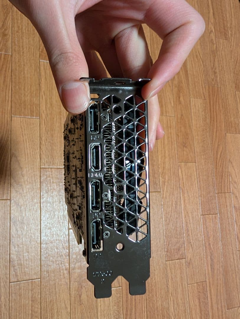 「okazu」ZOTACGeForceGTX1660tiグラフィックボード