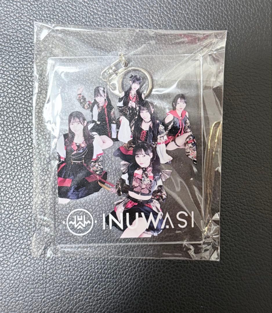 INUWASI 六椛 アクスタ※おまけあり