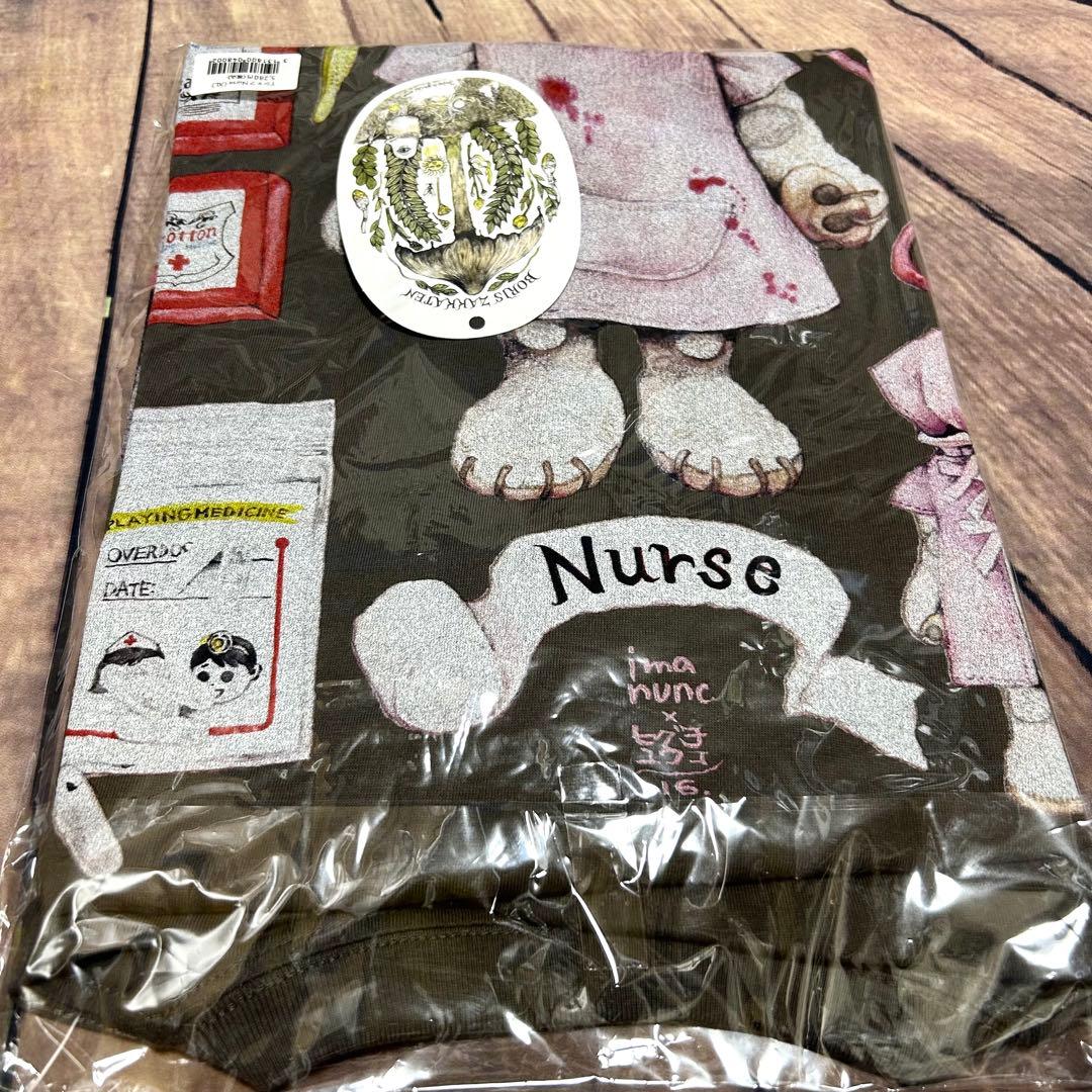 XL★ ヒグチユウコ ★今井昌代★Tシャツ★未使用