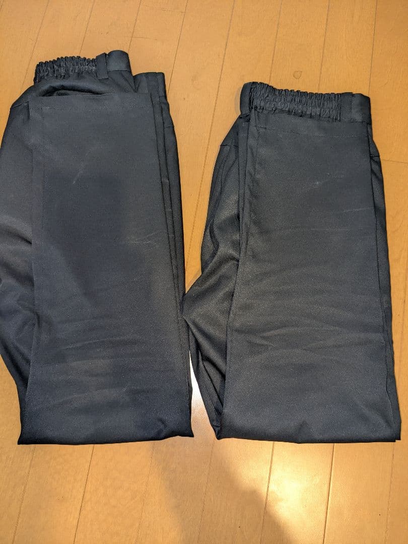 WWS セットアップ（パンツ2本）Mサイズ　ダークネイビー