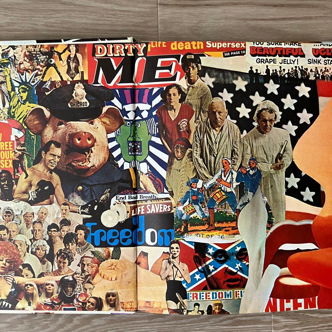 希少アート本 WILLIAM 『MISTER FREEDOM』