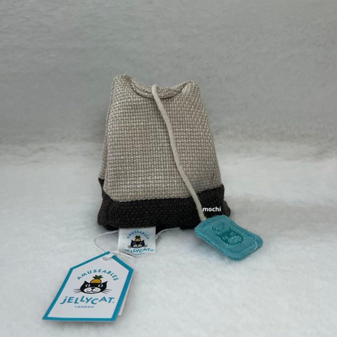  Amuseables Steepy Tea Bag 新品