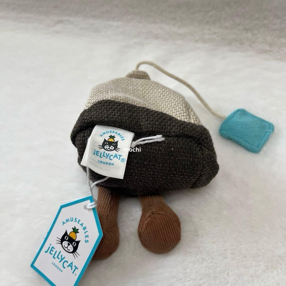  Amuseables Steepy Tea Bag 新品