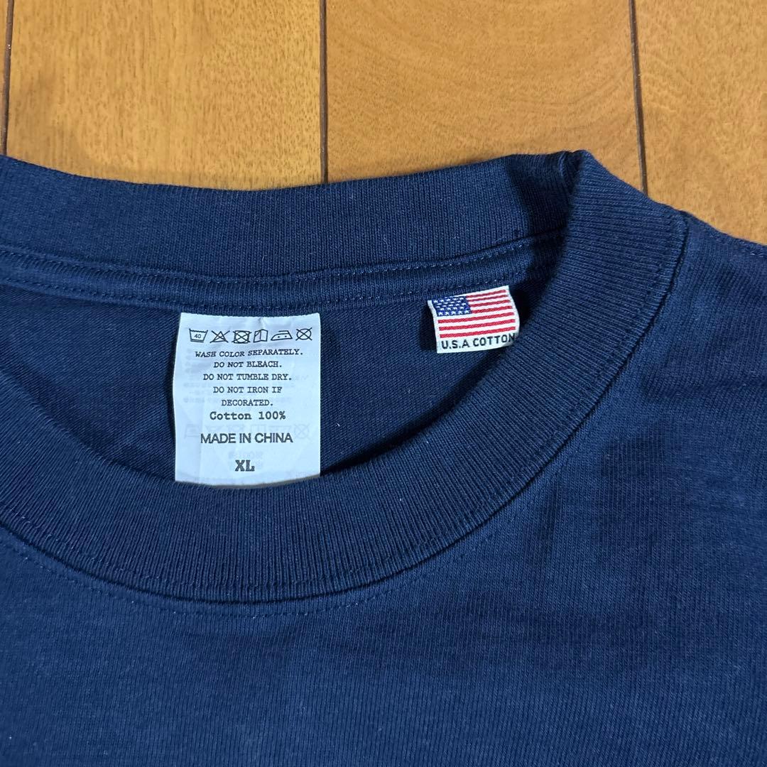 STUDIO WOD x GRIND LODGE Tシャツ グラインドロッヂ