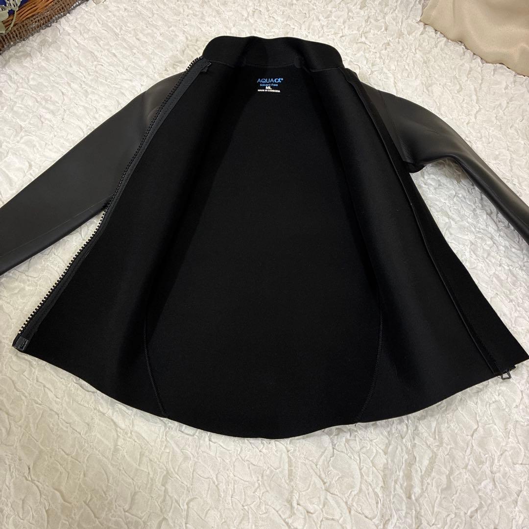 美品》FELLOW　３㎜タッパー　ML　スキン ラバー　ウエット サーフィン