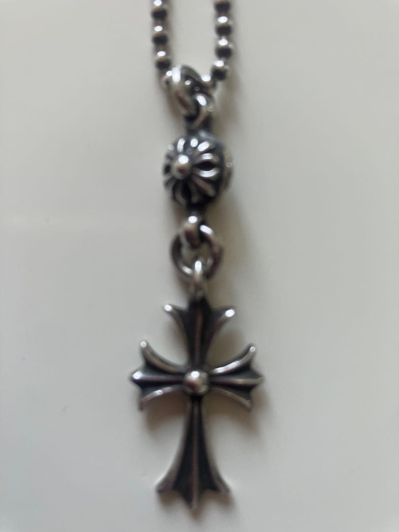 Chrome Hearts シルバー ネックレス