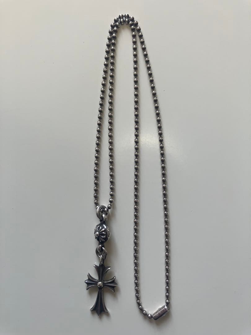 Chrome Hearts シルバー ネックレス