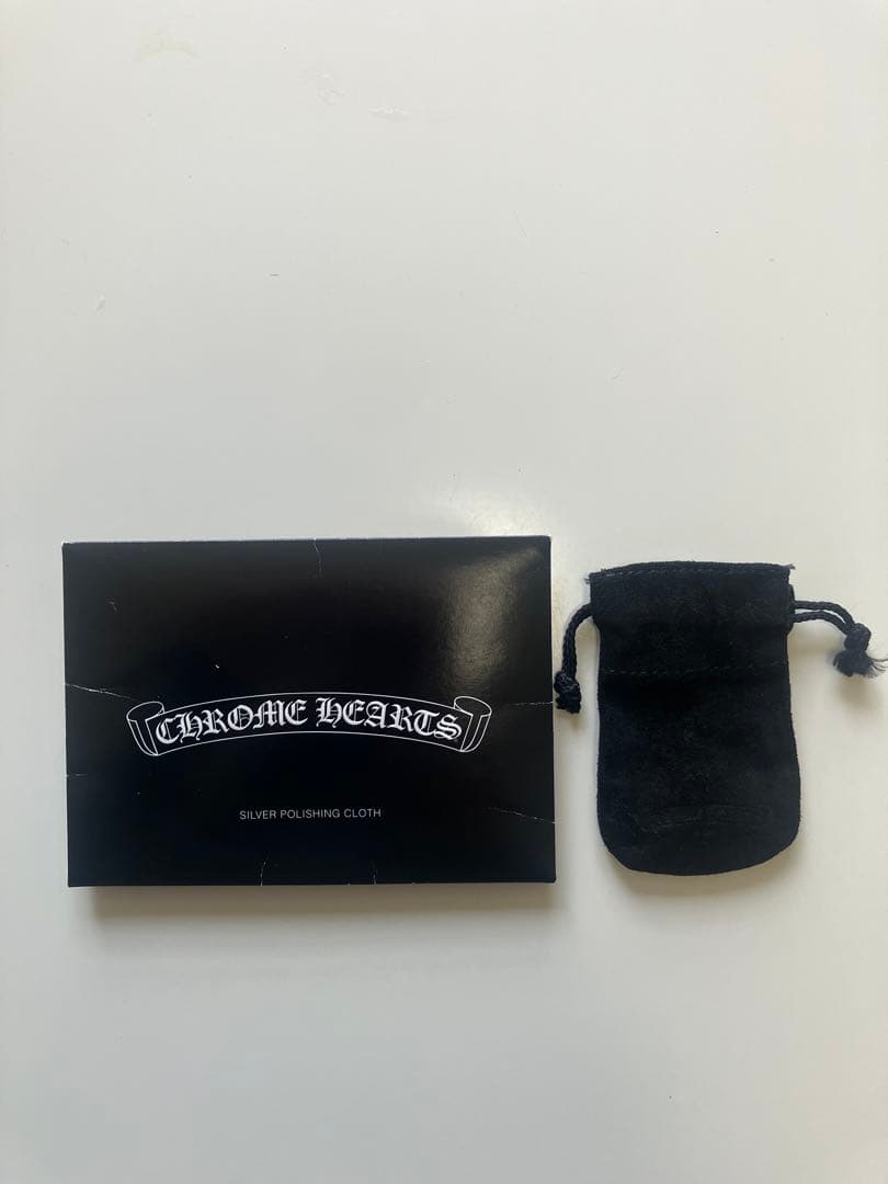 Chrome Hearts シルバー ネックレス