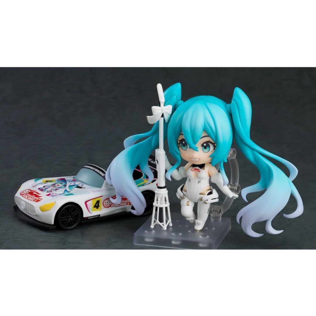 新品✨ ねんどろいど レーシングミク 2024ver 初音ミク GTプロジェクト