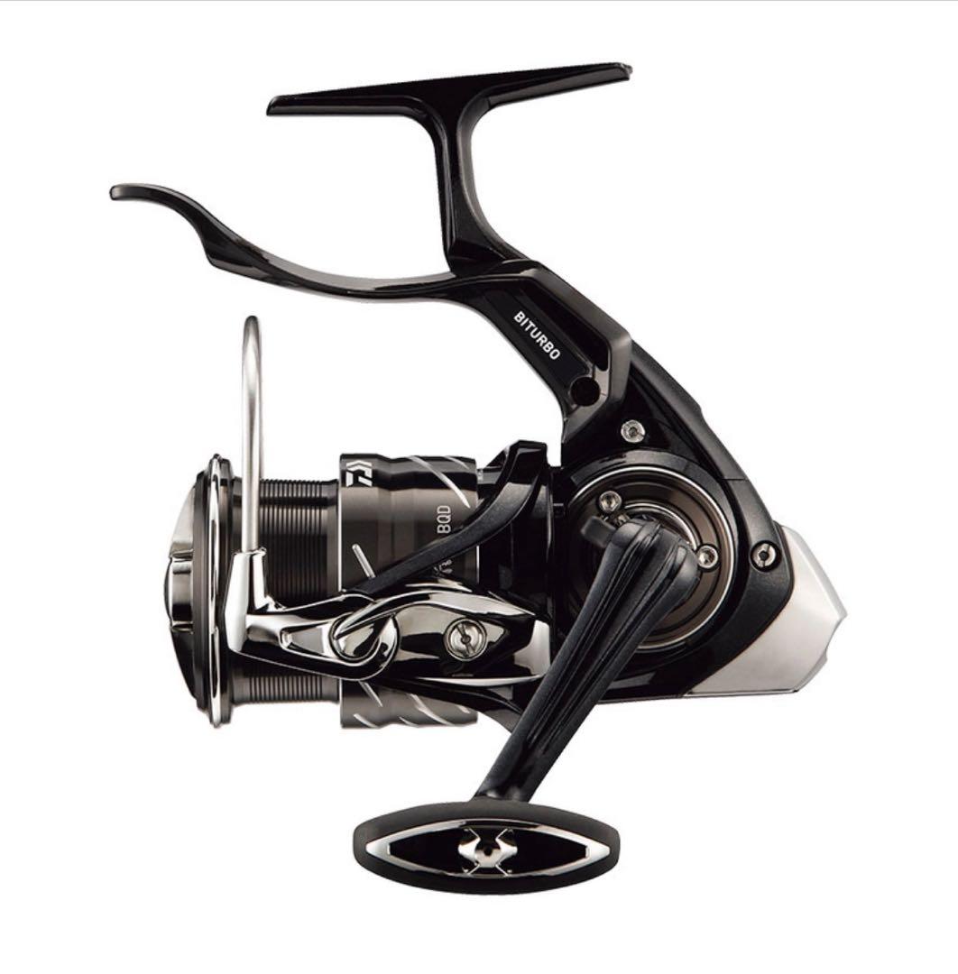 DAIWA 銀狼 LBQD レバーブレーキリール