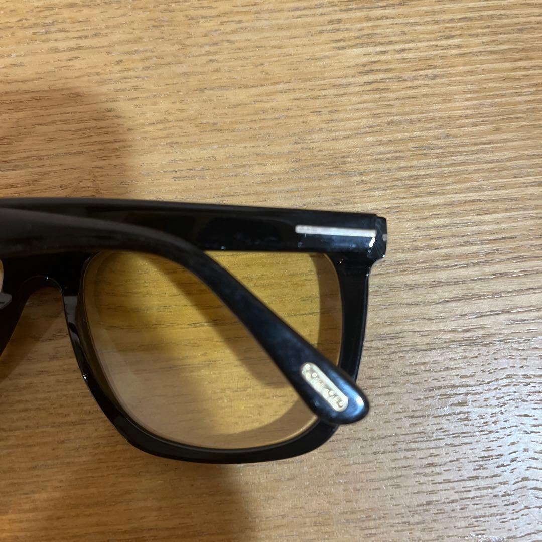 本日限定　得価TOM FORD トムフォード サングラス　イエローレンズ　uv