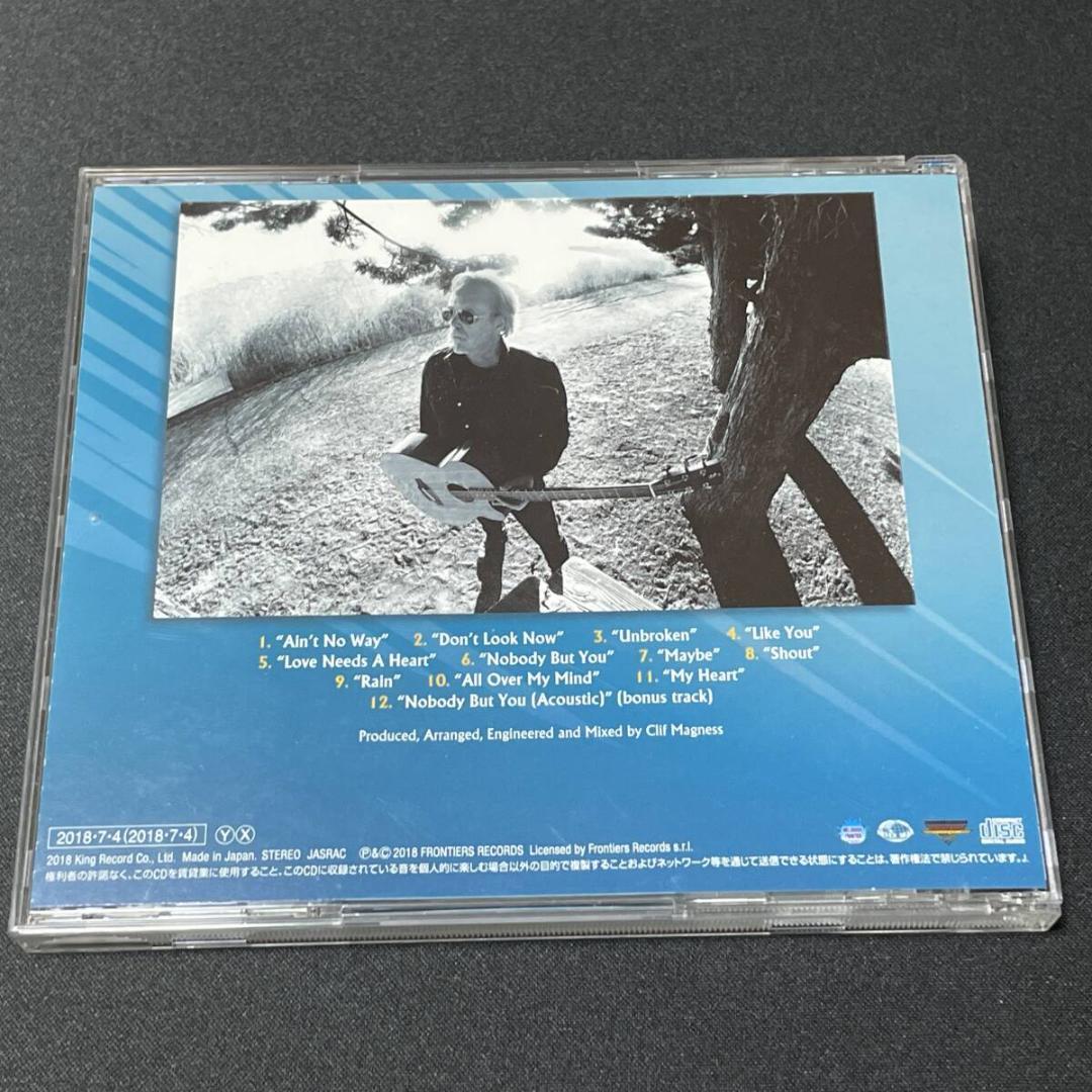 PLANET 3◆メロハー,AOR◆CLIF MAGNESS/LUCKY DOG