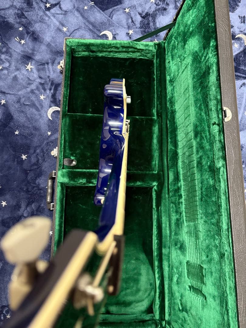 Ibanez MFM1 マーティ・フリードマン 日本限定 ハードケース付き