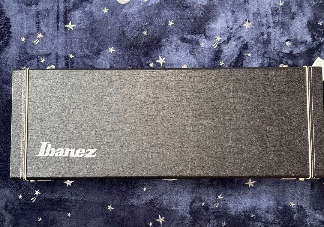 Ibanez MFM1 マーティ・フリードマン 日本限定 ハードケース付き