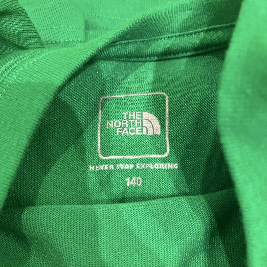 THE NORTH FACE Tシャツ2枚とショートパンツセット 140