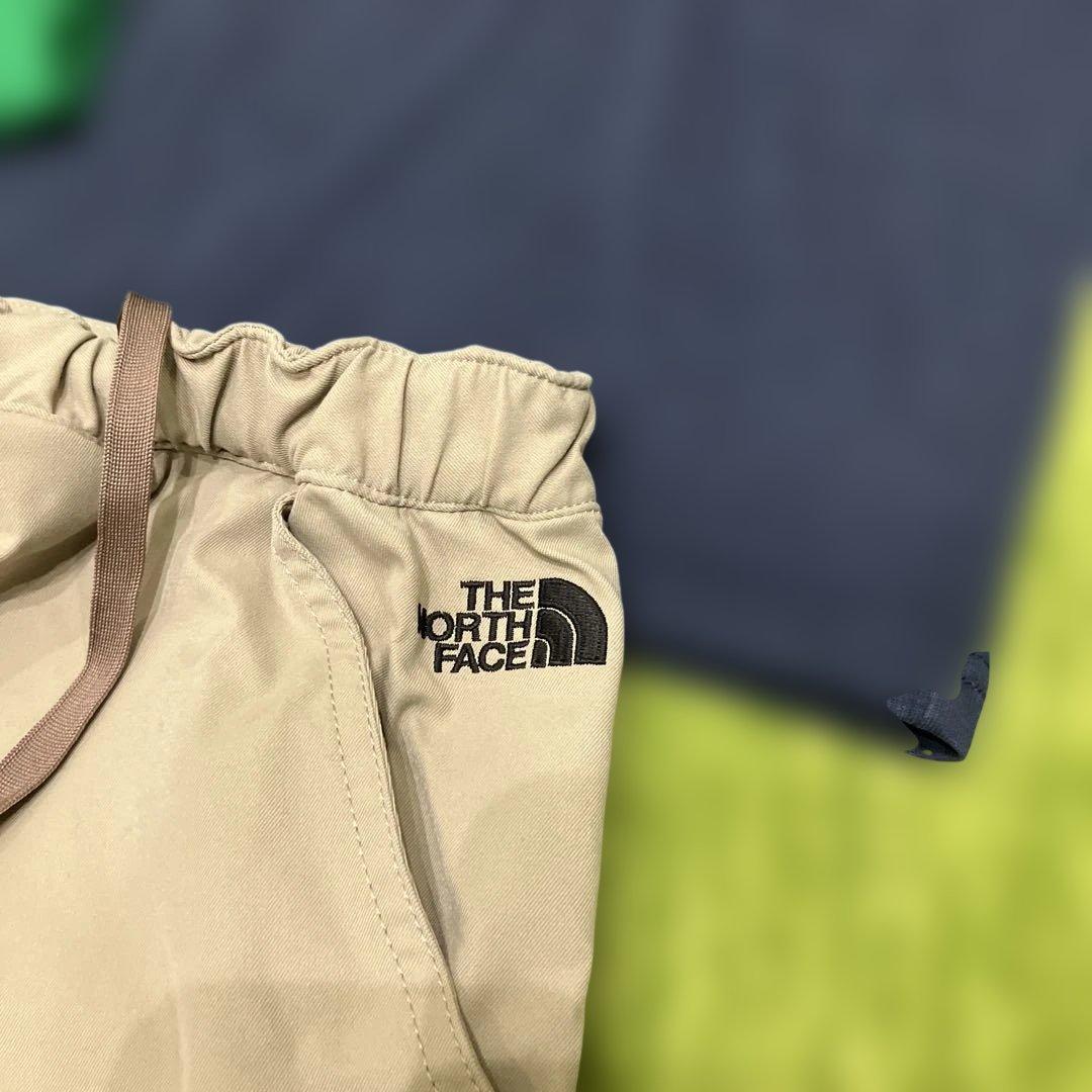THE NORTH FACE Tシャツ2枚とショートパンツセット 140