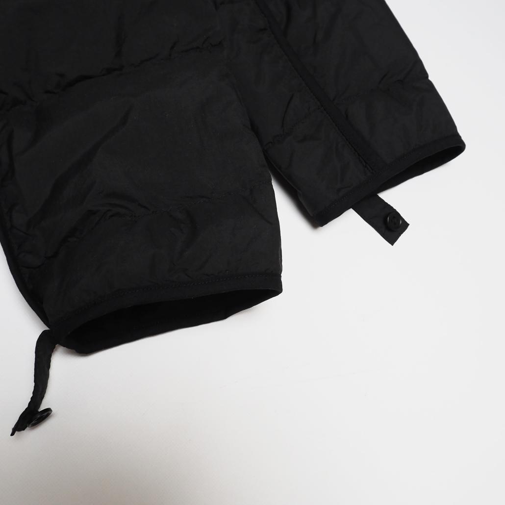 MHL. PROOFED COTTON NYLON TWILL ダウンライナー