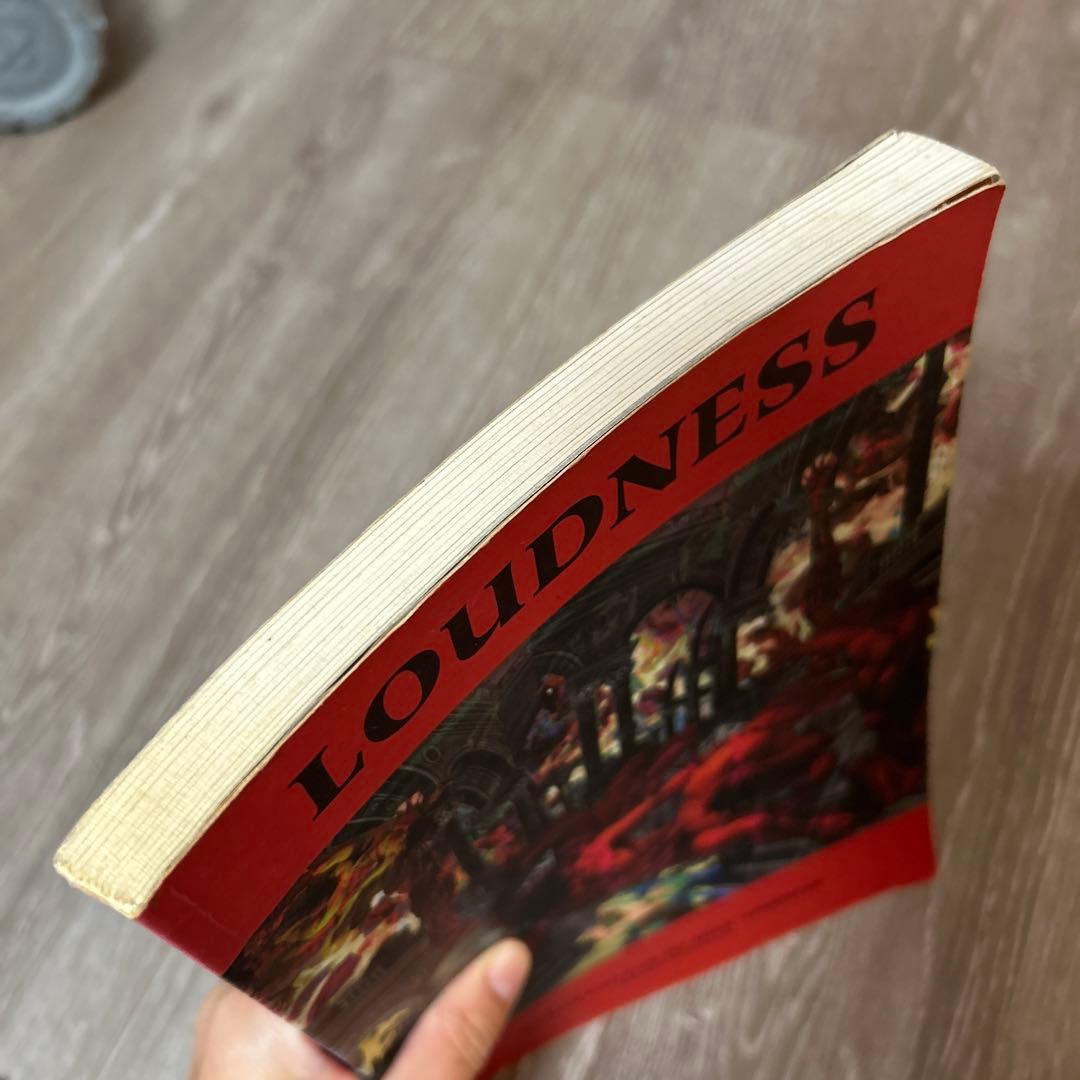 LOUDNESS バンドスコア　TAIJI