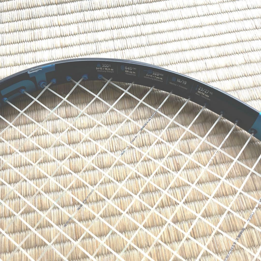 Babolat テニスラケット ピュアドライブ