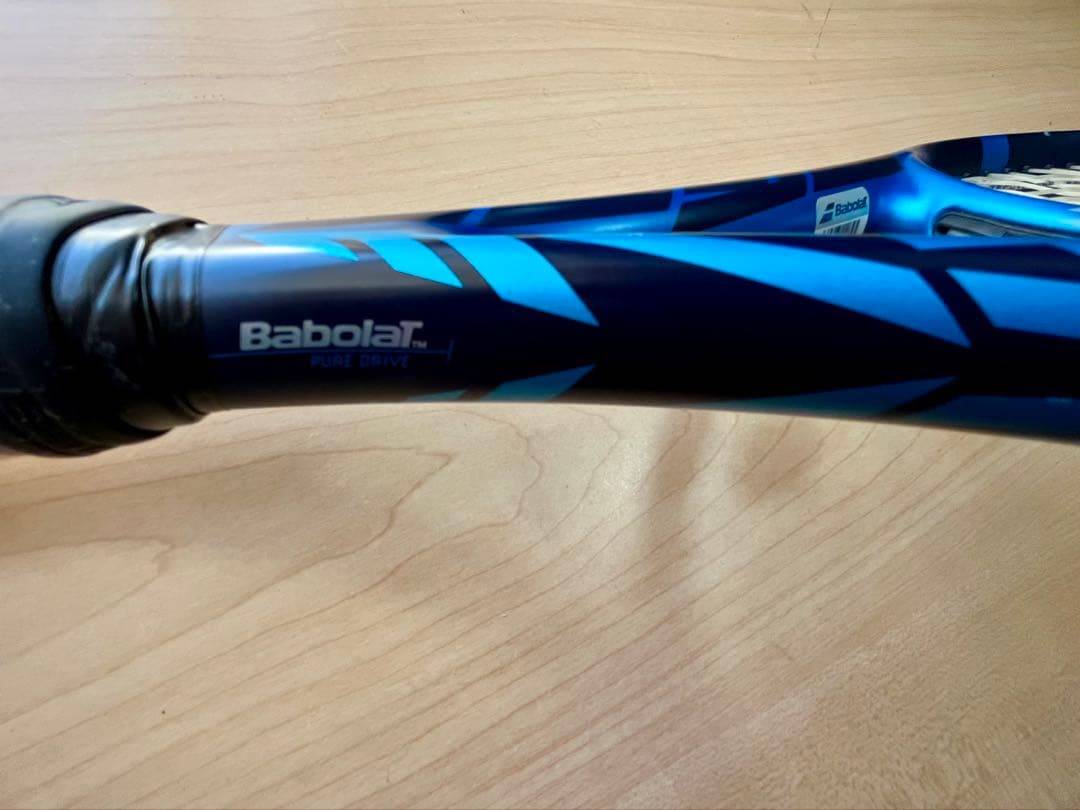 Babolat テニスラケット ピュアドライブ