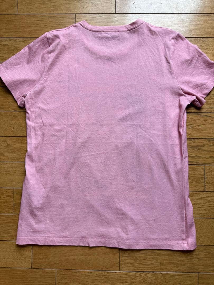吉田さま専用 エトロ 半袖 Tシャツ ピンク コットン グラフィック