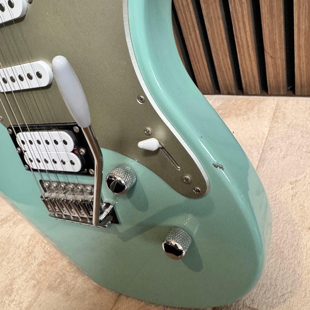YAMAHA PACIFICA112V SOB ヤマハ　パシフィカ　エレキギター